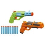 Nerf roblox jailbreak : 2 blasters armory