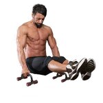 Iron gym prise de push-up 2 pièces irg054