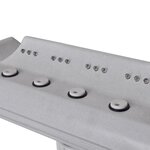 vidaXL Fontaine de piscine avec lumières LED