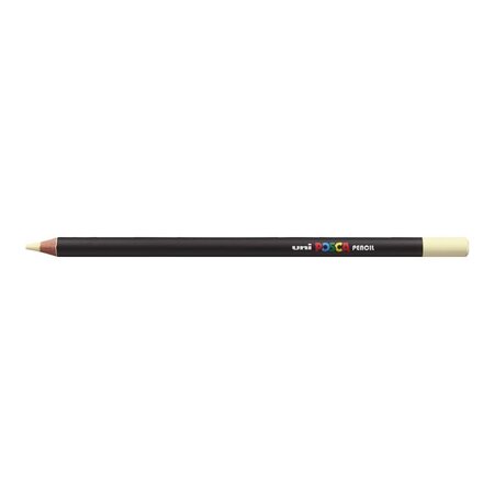 Crayon de couleur posca pencil kpe200 i ivoire posca