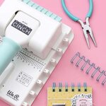 Mini kit machine à relier