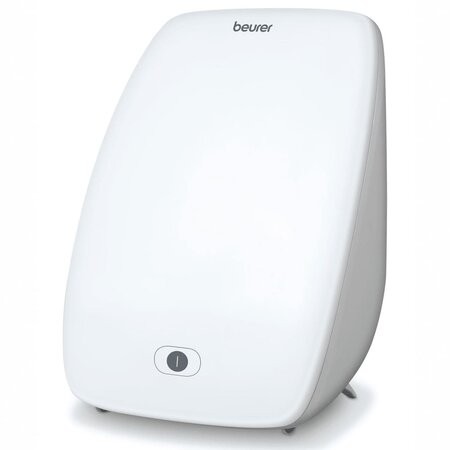 Beurer Lampe de luminothérapie TL 41 Touch 26 W Blanc et gris