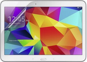 Film de protection d'écran belkin pour samsung galaxy tab 4 10'' (transparent)