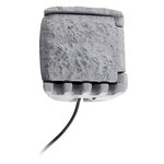 Bloc pierre 4 prises 16A 2P+T étanche IP44 sans programmateur + câble H07RN-F 3G1.5mm² de 1,5m - Matière résine - Zenitech