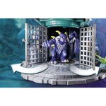 Playmobil - 70746 - violet vale - portail des démons