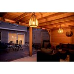 Sunred Chauffage mural Royal Diamond Dark 1500 W Carbone Noir