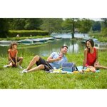 CAMPINGAZ Glaciere Souple Fold'n Cool - Bleu foncé - 10 L