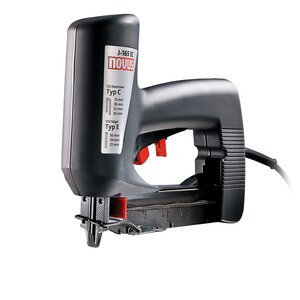 Novus agrafeuse électrique j-165 ec kt 15-26 mm