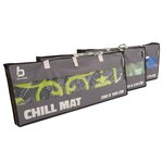 Bo-Camp Tapis d'extérieur Chill mat Lounge 2 7x2 m Bleu 4271021