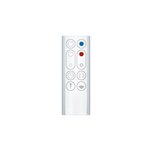 Dyson Am09 Ventilateur Sans Pale Chaud Ou Froid - Technologie Air Multiplier - Oscillant - Intensite Variable - Programmable