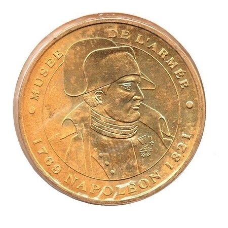 Mini médaille Monnaie de Paris 2009 - Napoléon