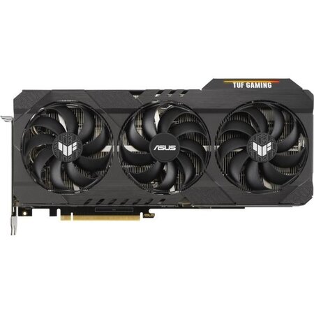 Asus tuf gaming tuf-rtx3070ti-o8g-gaming nvidia geforce rtx 3070 ti 8 go gddr6x
