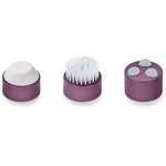 Beurer bain de pied fb 21 60 w blanc et violet