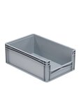 (BAC GERBABLE DEMI-OUVERTURE) Bac gerbable demi-ouverture norme Europe L