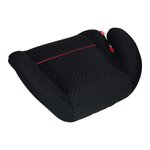 Carkids Siège rehausseur de voiture pour groupe d'âge 2/3 Noir