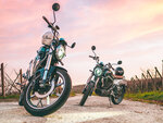 SMARTBOX - Coffret Cadeau Location de 2 motos électriques pour 4 personnes à Sélestat -  Sport & Aventure