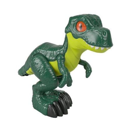 Fisher-price imaginext jurassic world t-rex xl - 3 ans et +