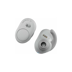 Skullcandy S2bbw-l625 Ecouteurs Push Sans Fil Bluetooth 4.2 Avec Assistant Vocal - Blanc