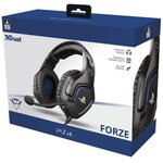 Trust casque filaire gxt488 forze - ps4