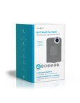 Radiateur soufflant Wi-Fi intelligent - Nedis