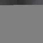 vidaXL Housses extensibles pour table 2 Pièces 120x60 5x74 cm Anthracite