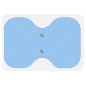 BLUETENS Lot de 3 Électrodes papillon