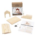 Kit DIY ma mangeoire à oiseaux 14 5 cm