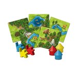 Carcassonne Chasseurs et Cueilleurs