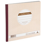 Manifold Autocopiant 210x210 Commandes 50 Tripli - X 5 - Le Dauphin