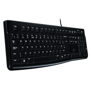 Logitech keyboard k120 for business