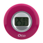 Thermomètre d'intérieur rose - Otio