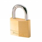 Master lock cadenas laiton massif 40 mm 140eurd