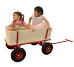 Chariot Beach Wagon BILLY Rouge