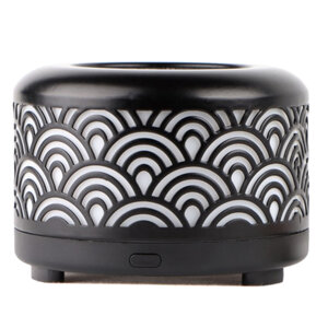Diffuseur par Ventilation Nomea - Noir