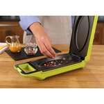 Cookit plaque de cuisson 700 w vert