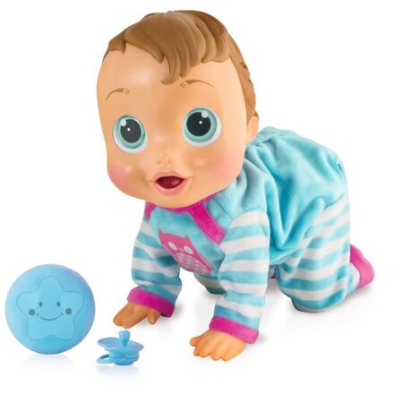 Baby wow - poupon interactif louis