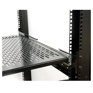 Startech startech.com etagère coulissante pour montage en rack de serveur ventilé 2u