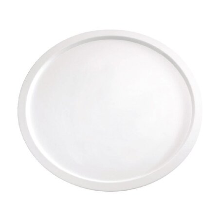 Assiette de service en mélamine pure - aps -  - mélamine x20mm