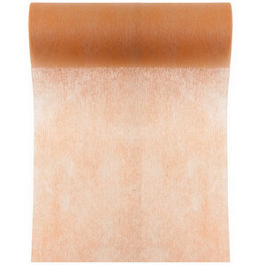 Chemin de table corail 30cm x 10m (x1) REF/2810