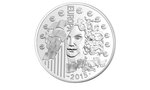 Pièce de monnaie 10 euro France 2015 argent BE – Europa (paix en Europe)