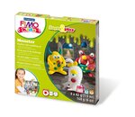 Kit Pâte Fimo Kids Monstre 8034.11 LY03