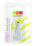 Douille Fine Ø4mm En Inox