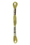 Fil Mouliné DMC Gold Concept 8M Col. 734 Broderie et Point de Croix