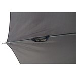 Bo-Camp Parasol de chaise universelle 106 cm Gris