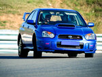 SMARTBOX - Coffret Cadeau Pilotage : 3 tours en Subaru Impreza WRX STI sur le circuit de Pont-l'Évêque -  Sport & Aventure
