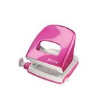 Perforateur nexxt 5008  rose métallisé leitz