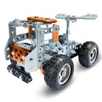 Meccano Ensemble de modèles jouet 15 en 1 Super Truck