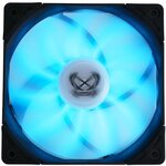 SCYTHE Ventilateur pour boitier PC Kaze Flex - RGB PWM - 120 mm - 300-1200 RPM