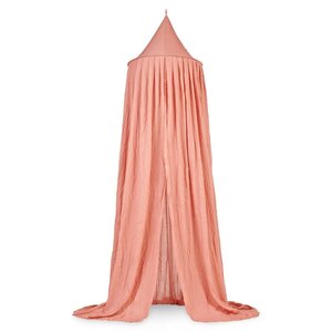Jollein moustiquaire vintage 245 cm bois de rose