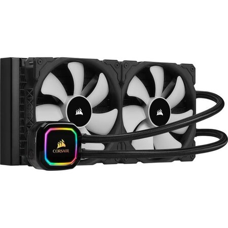 CORSAIR iCUE H115i RGB PRO XT (CW-9060044-WW)